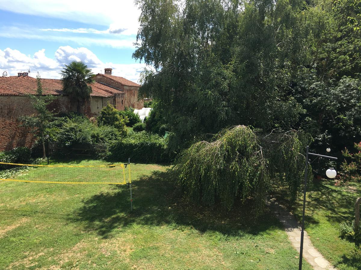 Il Trattore Moncalieri Buitenkant foto