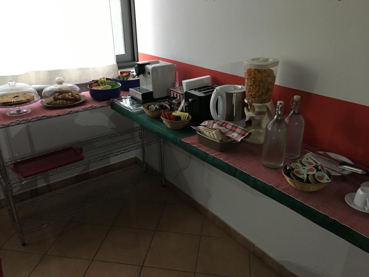Il Trattore Moncalieri Buitenkant foto